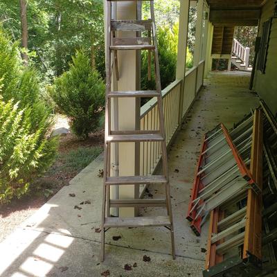 Werner, Husky, Louisville Ladders and More (BY- KD)