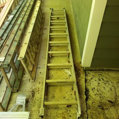 Werner, Husky, Louisville Ladders and More (BY- KD)