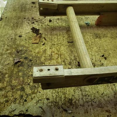 Werner, Husky, Louisville Ladders and More (BY- KD)