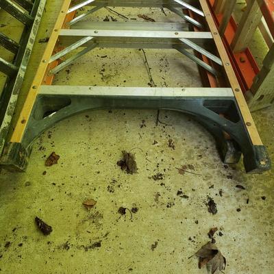 Werner, Husky, Louisville Ladders and More (BY- KD)