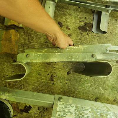 Werner, Husky, Louisville Ladders and More (BY- KD)