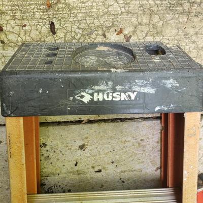 Werner, Husky, Louisville Ladders and More (BY- KD)