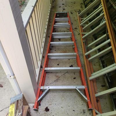 Werner, Husky, Louisville Ladders and More (BY- KD)