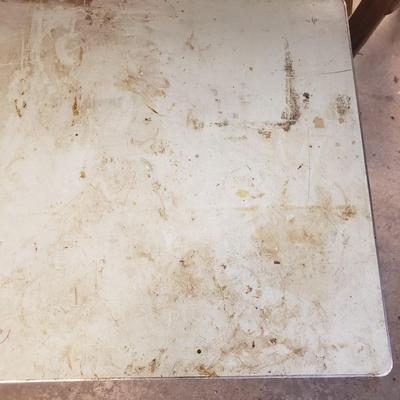 Globe Wernicke Metal Table (WS- KD)