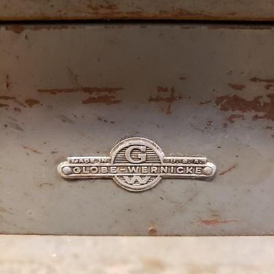 Globe Wernicke Metal Table (WS- KD)