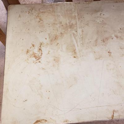 Globe Wernicke Metal Table (WS- KD)