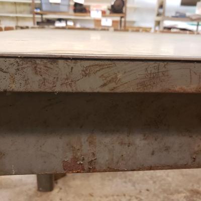 Globe Wernicke Metal Table (WS- KD)