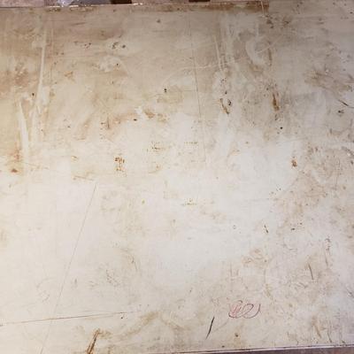 Globe Wernicke Metal Table (WS- KD)