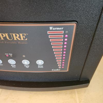 EdenPure GEN3 Quartz Infrared Portable Heater Tested Working
