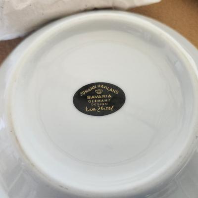 Lot of 44 pcs John Haviland Bavaria Germany Eva Zeisel Wheat China