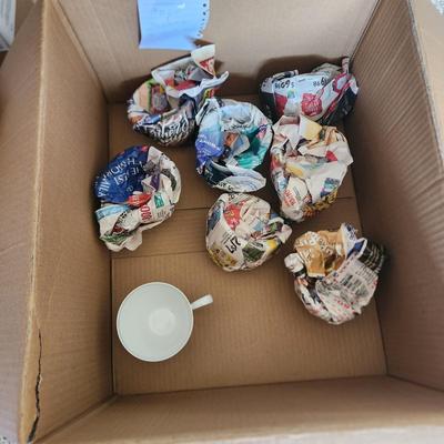 Lot of 44 pcs John Haviland Bavaria Germany Eva Zeisel Wheat China