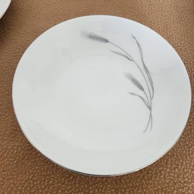 Lot of 44 pcs John Haviland Bavaria Germany Eva Zeisel Wheat China