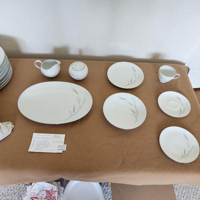 Lot of 44 pcs John Haviland Bavaria Germany Eva Zeisel Wheat China