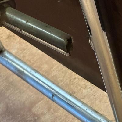 Cafeteria Table