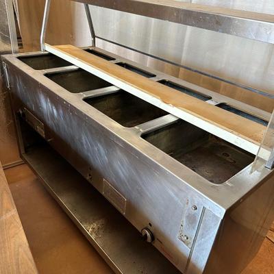 Buffet Warmer