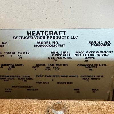 Cafeteria Cooler