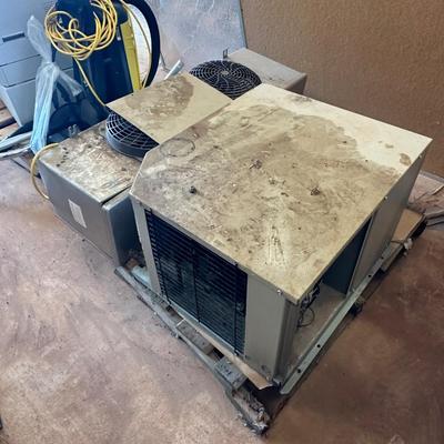 Cafeteria Cooler