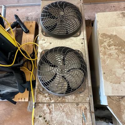 Cafeteria Cooler