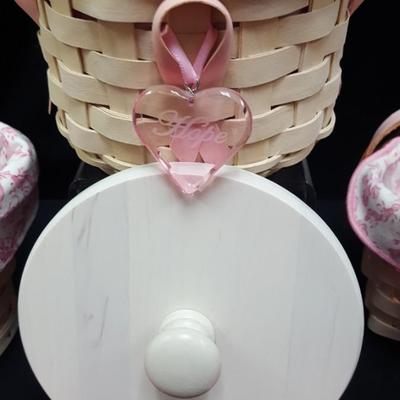 Longaberger Horizon of Hope Baskets