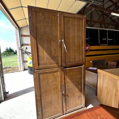 Tall Cabinet