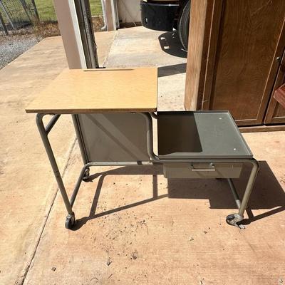Desk Cart