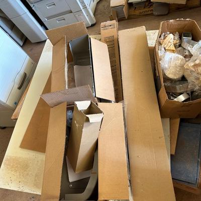 Pallet of electrical
