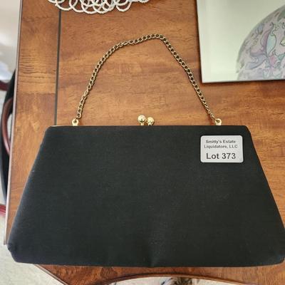 2 Vintage Purses Clutches White Hand made Hong Kong