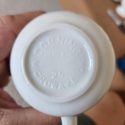24 Pcs Corelle by Corning Zenith pattern