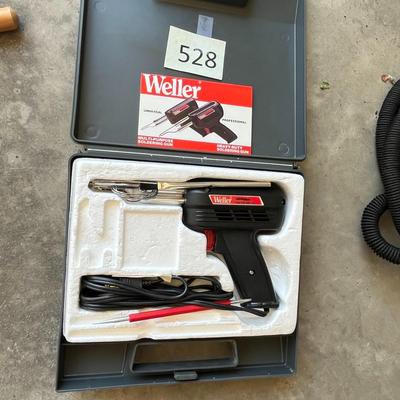 Weller Soldering Gun