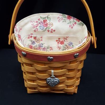 Longaberger Basket