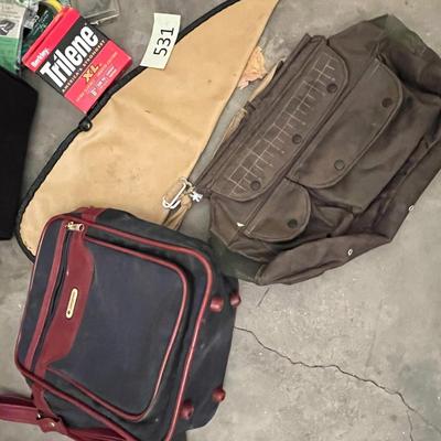 Fishing Creoles and Supplies