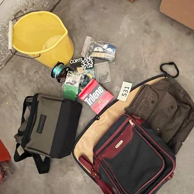 Fishing Creoles and Supplies