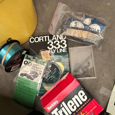 Fishing Creoles and Supplies