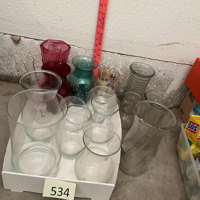 Misc Vases