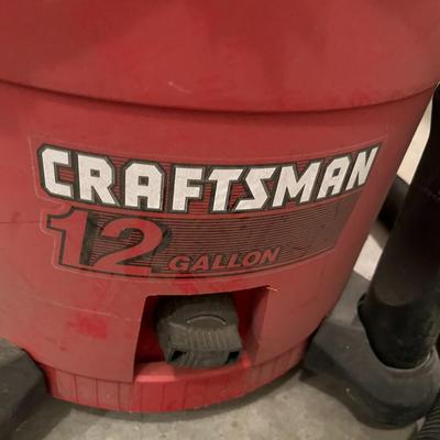 Craftsman Shop-Vac