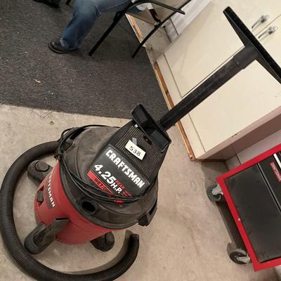 Craftsman Shop-Vac