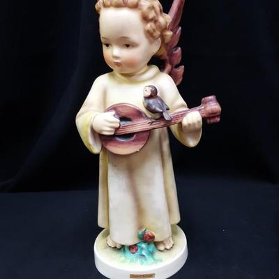 Hummel Angel with Lute