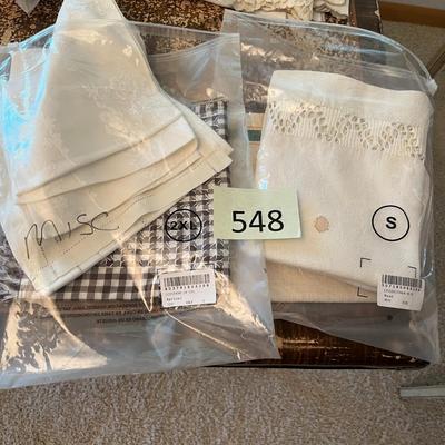 Misc Dining Linens #1