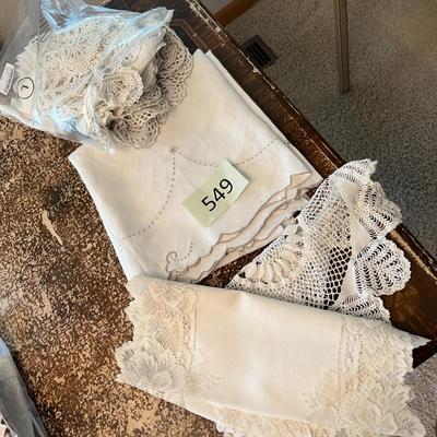 Misc Dining Linens #2