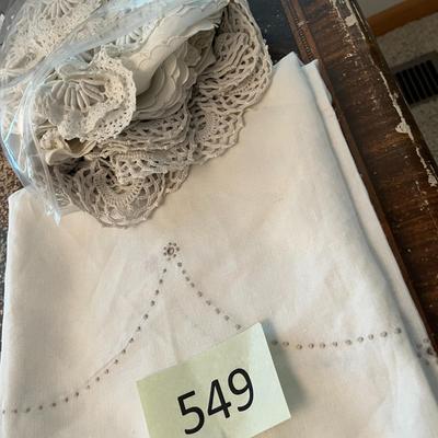 Misc Dining Linens #2