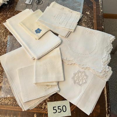 Misc Dining Linens #3