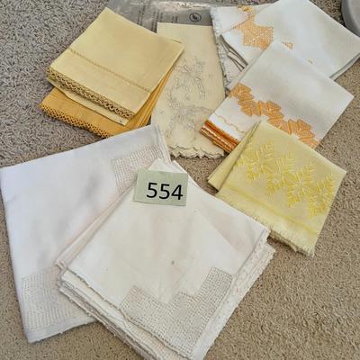 Misc Linens #2