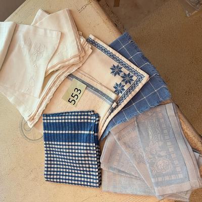 Misc Dining Linens #4