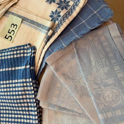 Misc Dining Linens #4