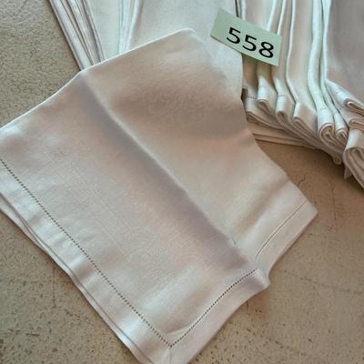 Matching Cloth Napkins