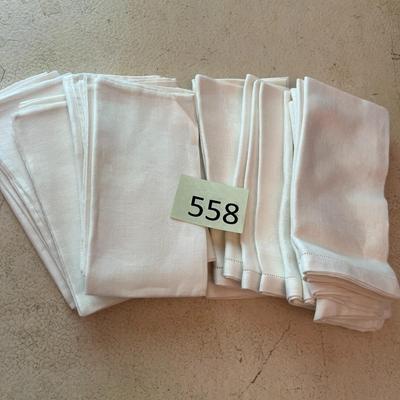 Matching Cloth Napkins