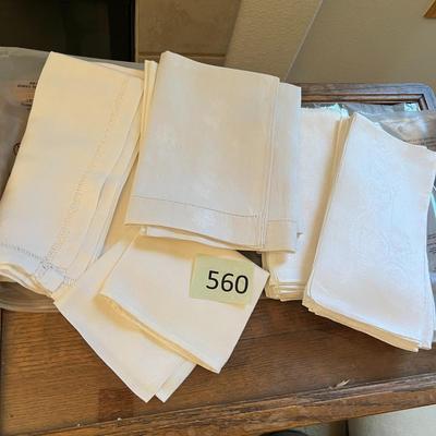 Cloth Napkins #2
