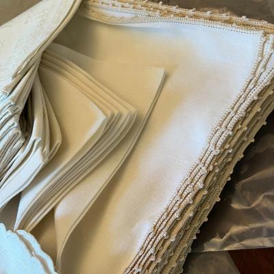 Cloth Napkins #3