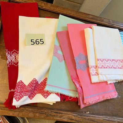 Cloth Napkins #7