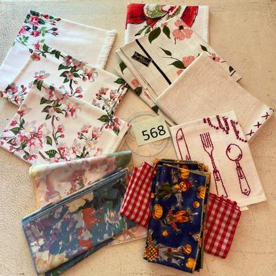 Misc Dining Linens #6